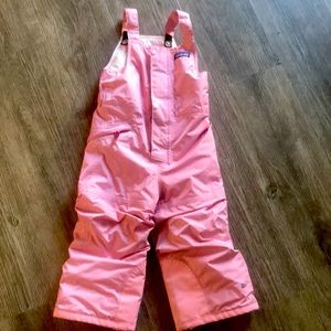 3T Patagonia Snowpile Bib pant